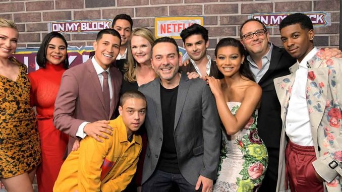 On My Block Season 5 On My Block Season 5
