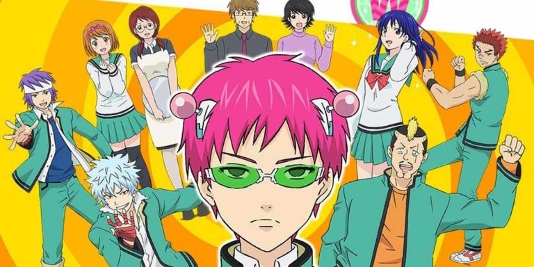 The Disastrous Life of Saiki K Season 4: Release Date, Cast, New Season ...