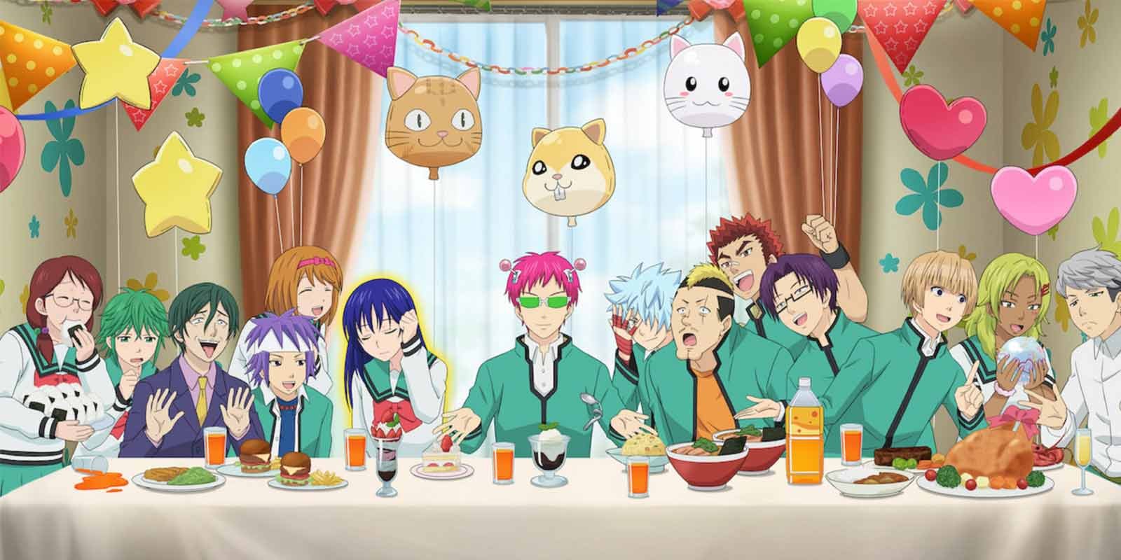 The Disastrous Life of Saiki K Season 4