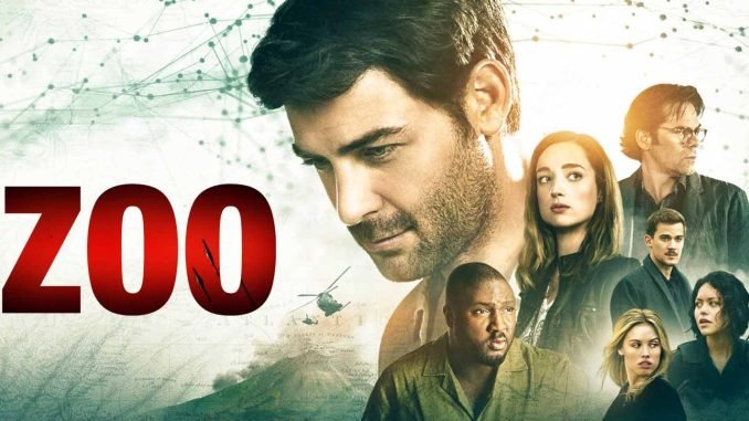 Zoo Season 4 Zoo Season 4