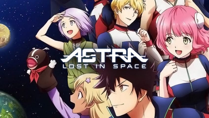 Astra Lost in Space Season 2
