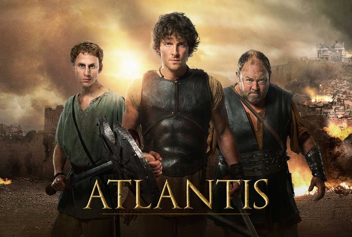 atlantis season 3 netflix