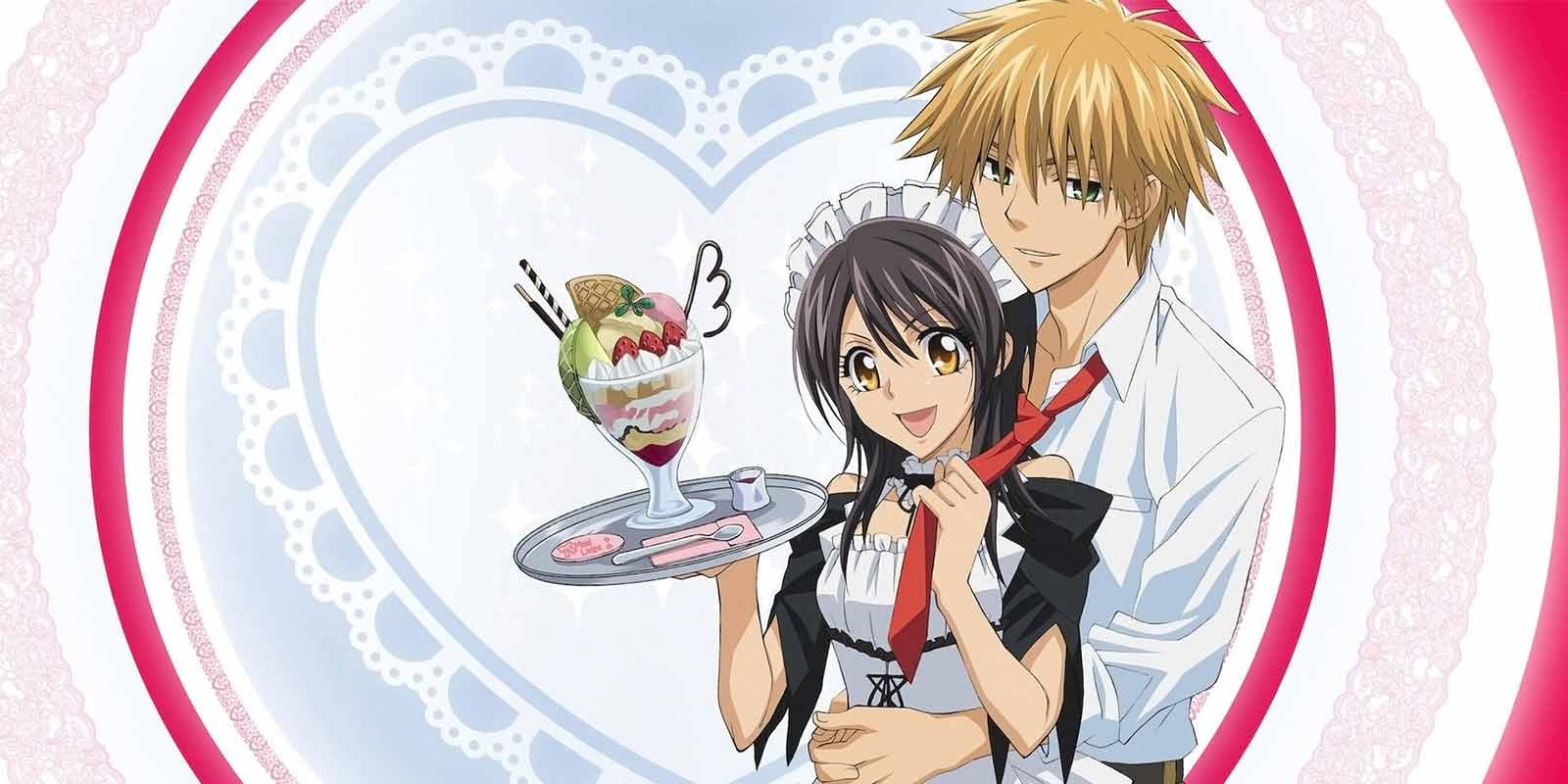 Maid Sama season 2