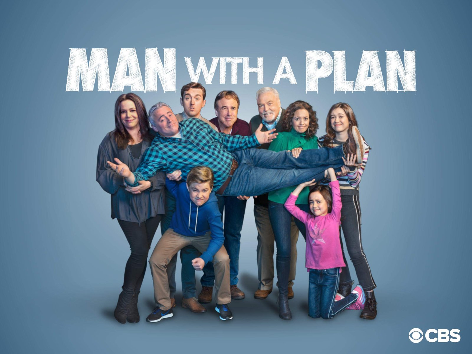 Man with a Plan Season 5