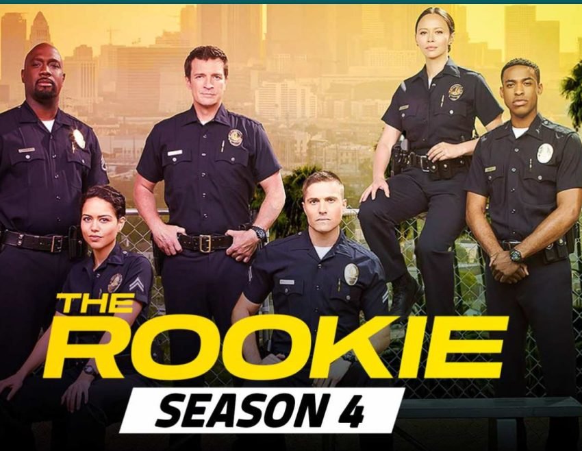 The Rookie Season 4