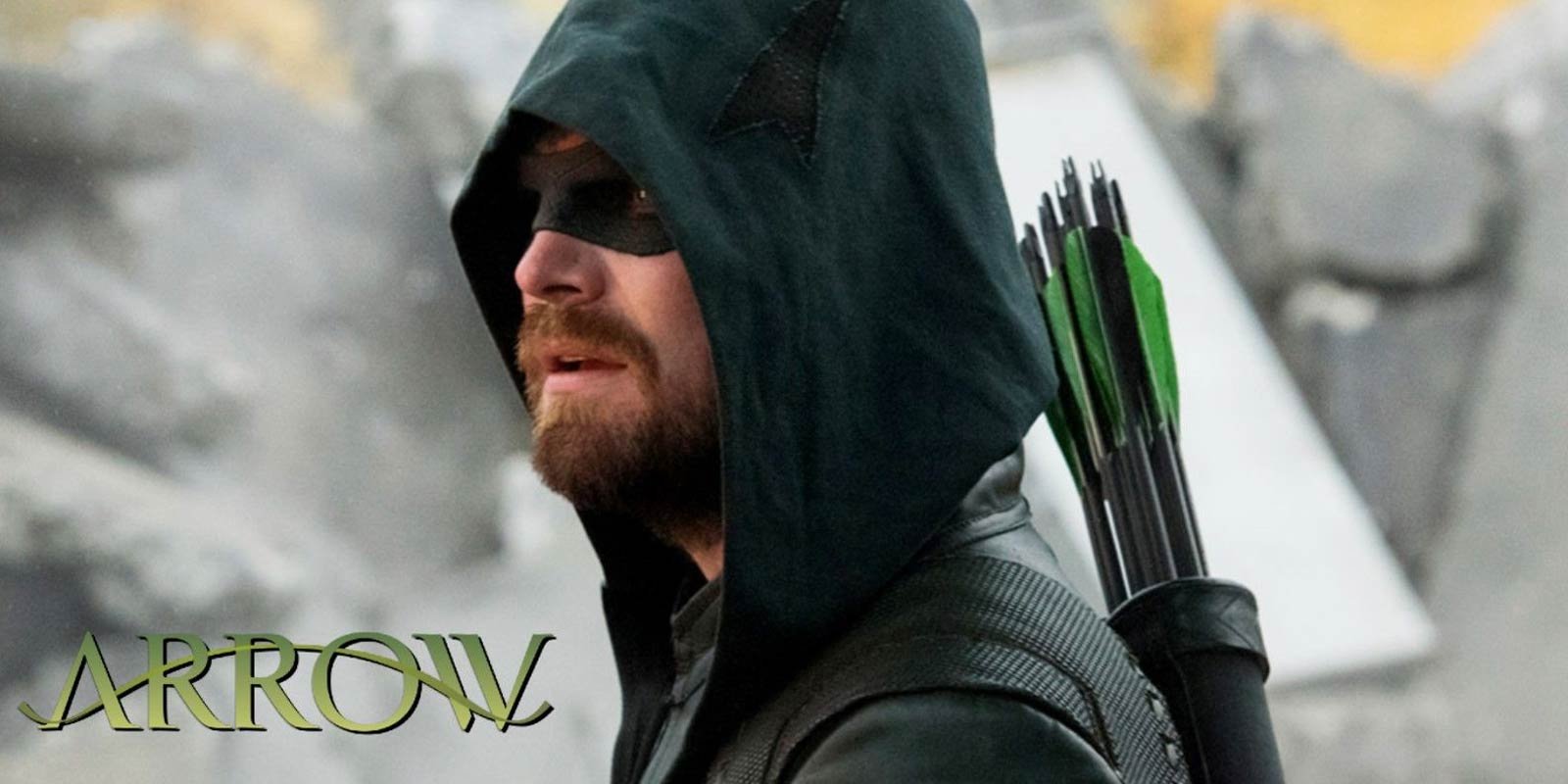 Arrow Season 9