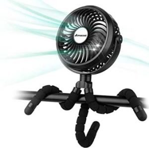 stroller fan