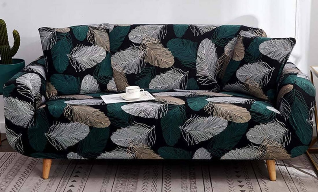 15 Ways to Style Your Sofa with a Furniture Cover