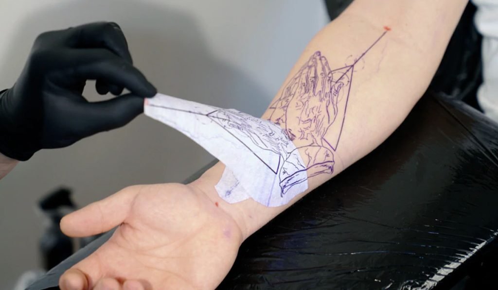 Can You Use A Regular Printer For Tattoo Transfer Paper QuikForce