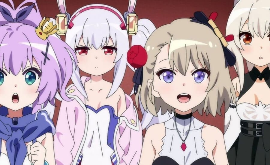 AZUR LANE ANIME SEASON 2