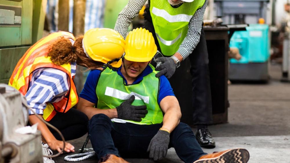 4 Common Injuries in Manufacturing Environments
