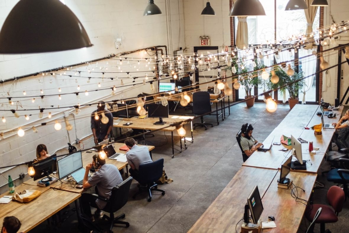 7 Types of Coworking Spaces