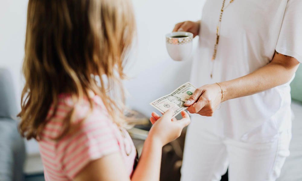 Child's Financial Security