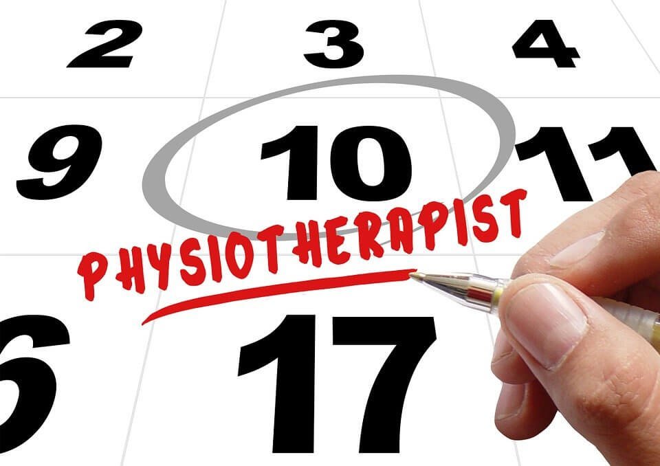 What To Expect From Your First Physiotherapist Appointment