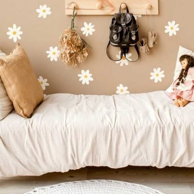 What Nursery Wall Decals can be used in Children's Rooms