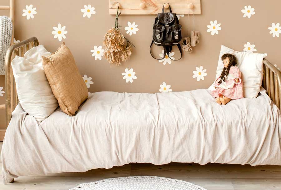 What Nursery Wall Decals can be used in Children's Rooms