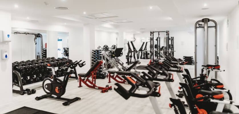 Home Gyms Equipment-2