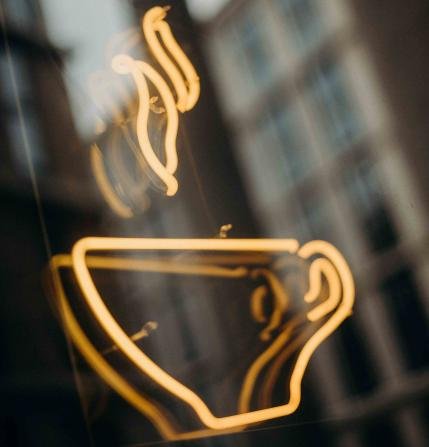 How to Decorate Your Coffee Shop with Neon Signs