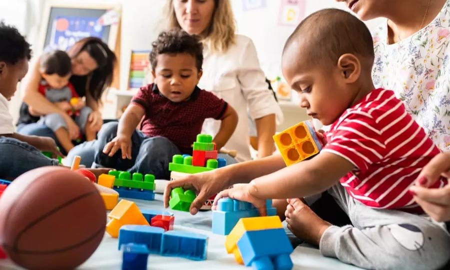 Learn about early learning, kindergarten and childhood development in Queensland