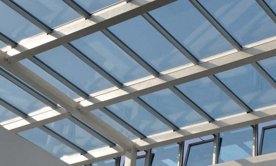 Benefits of Skylights for Your Commercial Building