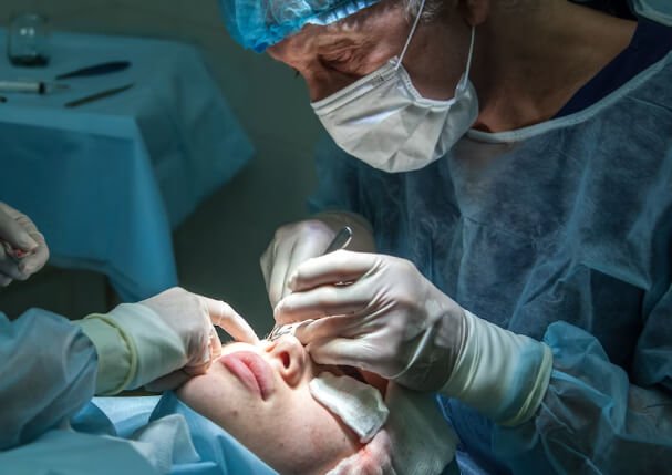 Eye laser surgery 2