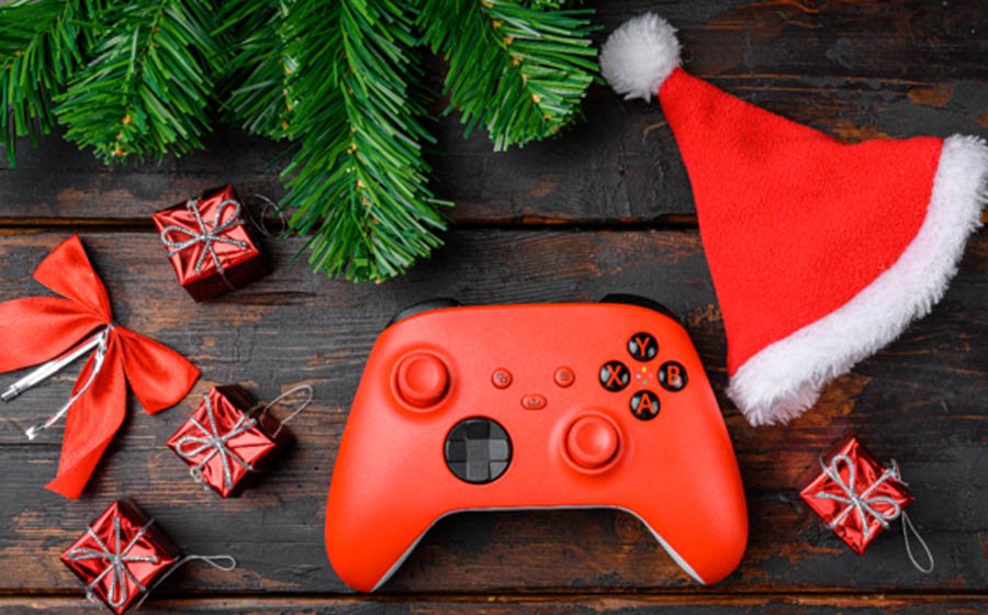 Best Gaming Gifts for Christmas