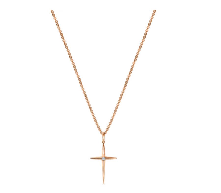 Types of Diamond Cross Pendants that You Can Buy in the Market 2