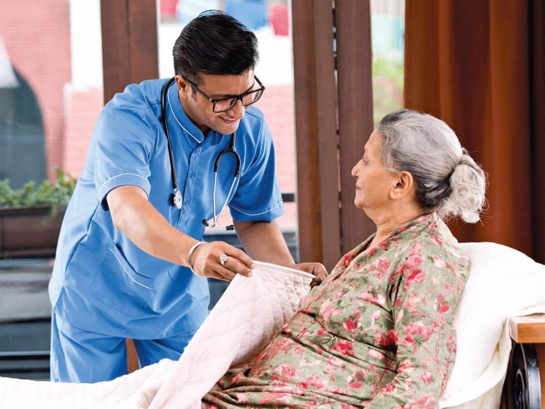 Ways to Take Care of Senior Citizens