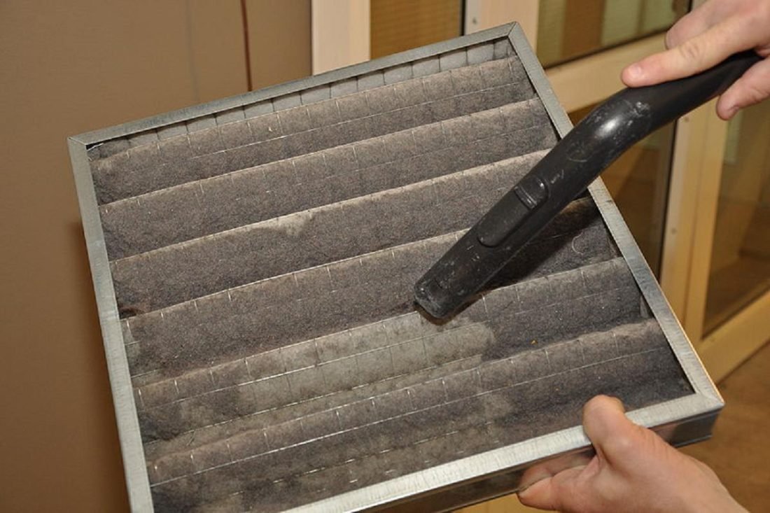 5 Benefits of Keeping your AC Filters Clean