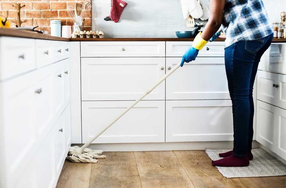 Effective House Cleaning