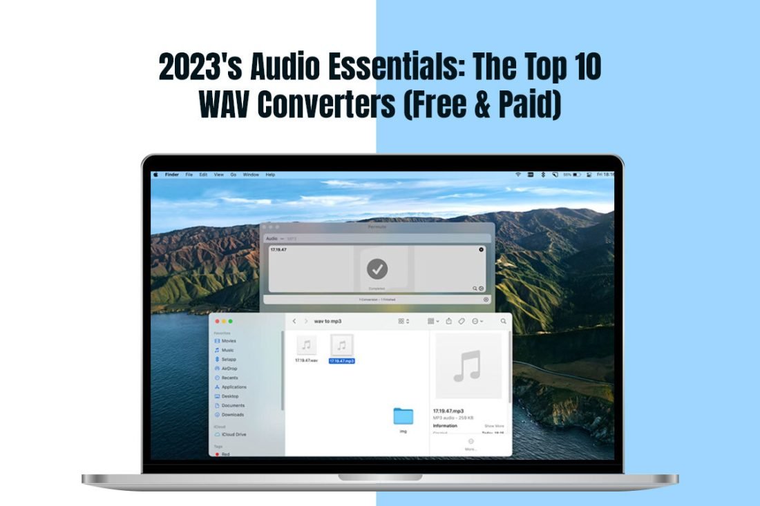 2023's Audio Essentials