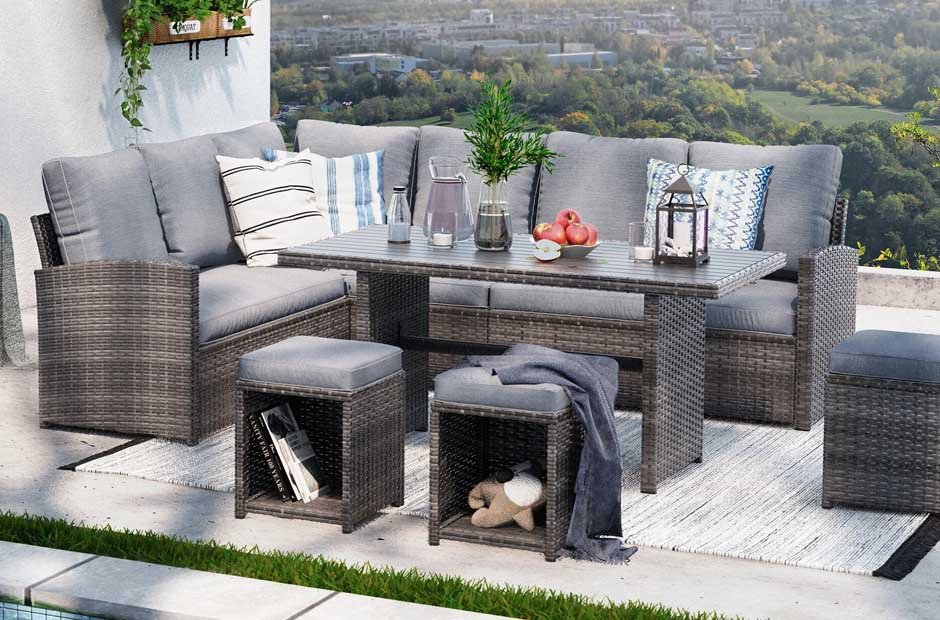 Jardina’s Outdoor Furniture