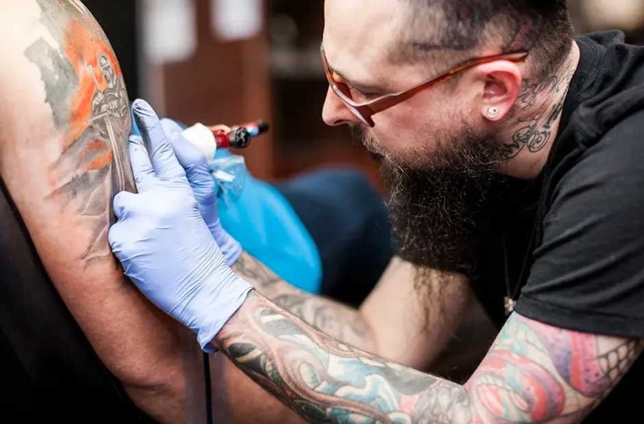 Health Considerations for Tattoos