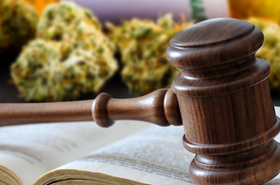Marijuana Criminal Charges