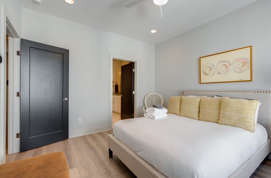 Third Bedroom in Your Townhome Rental