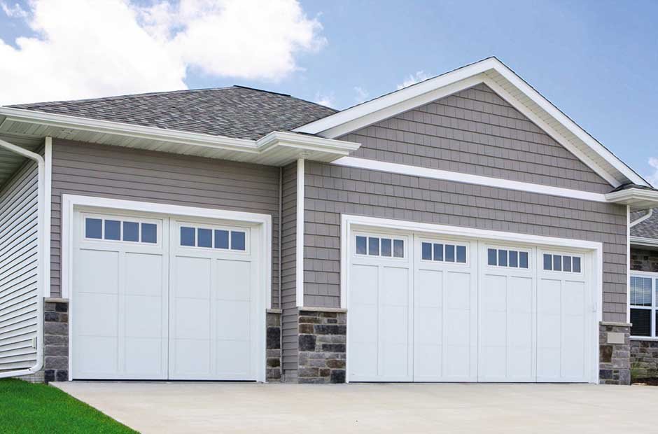 residential garage door