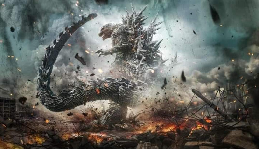 Godzilla Minus One Roars to a Massive Worldwide Box Office