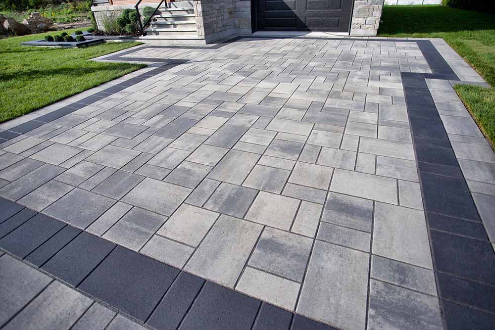 Mastering Driveway Paving with Pavers