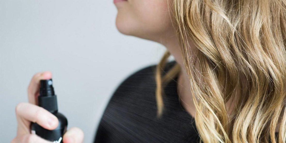 The Powerful Case For Alcohol-Free Hairspray