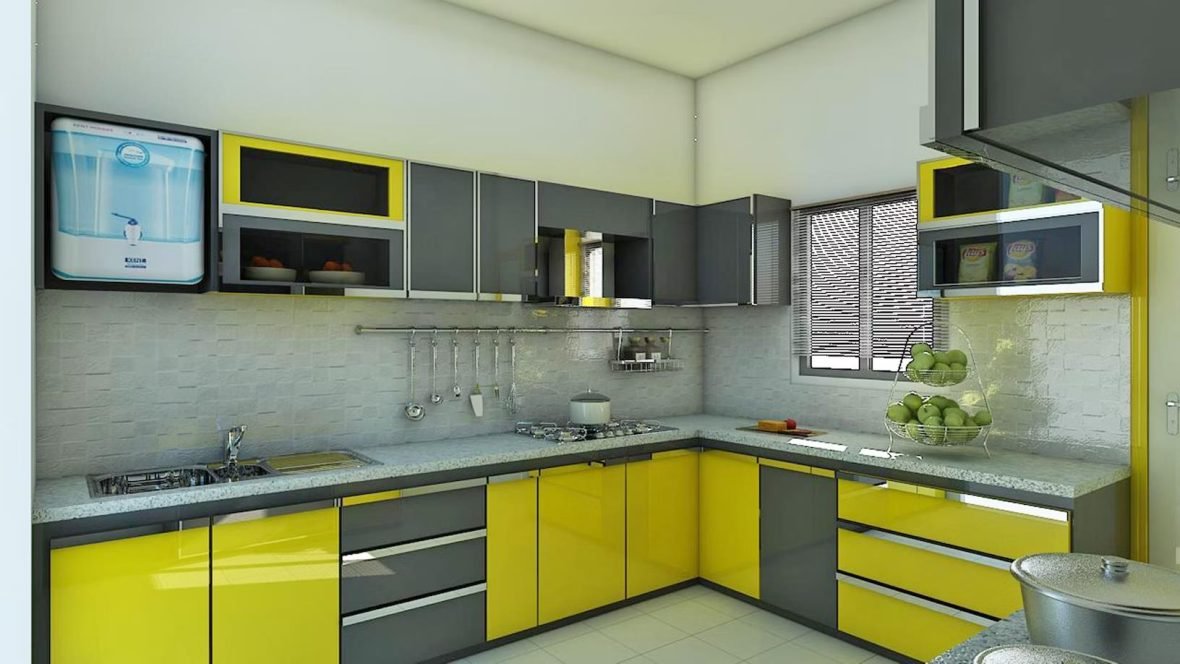 A colourful kitchen can bring you up ─ so here’s what suits you best