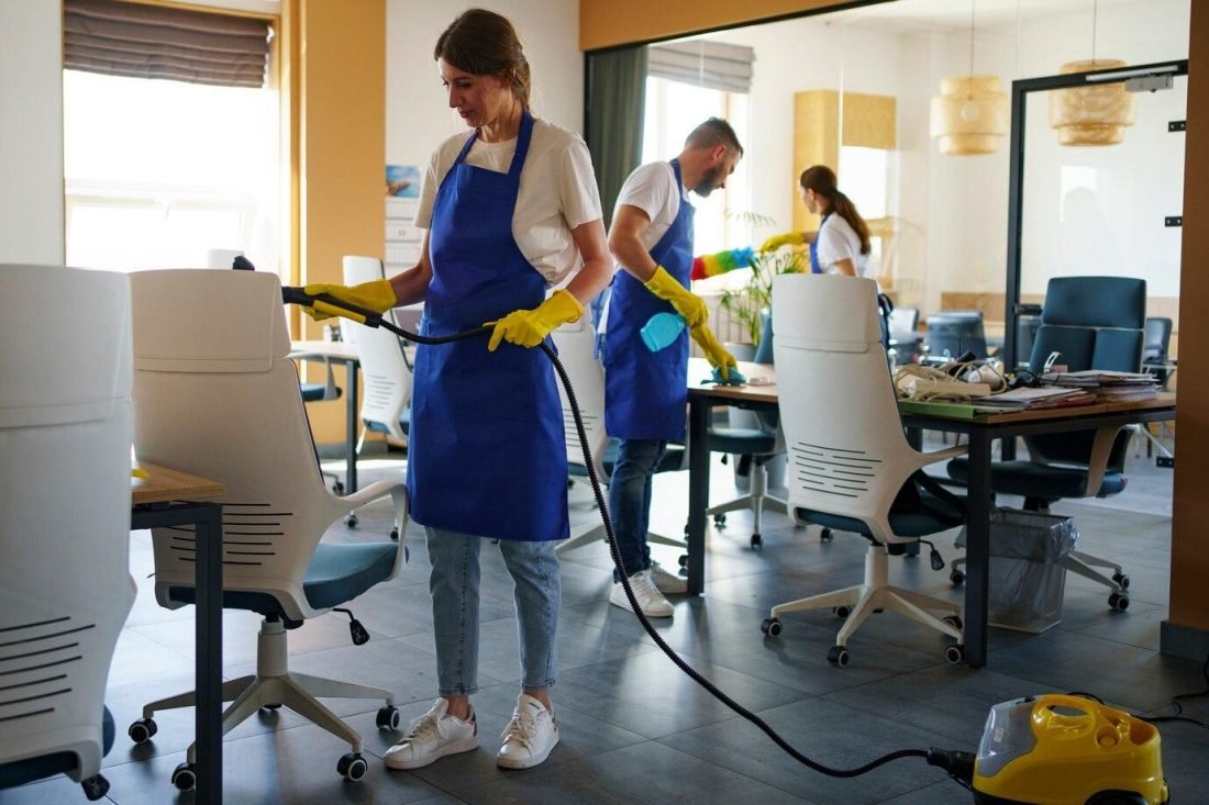 Residential and Commercial Cleaning