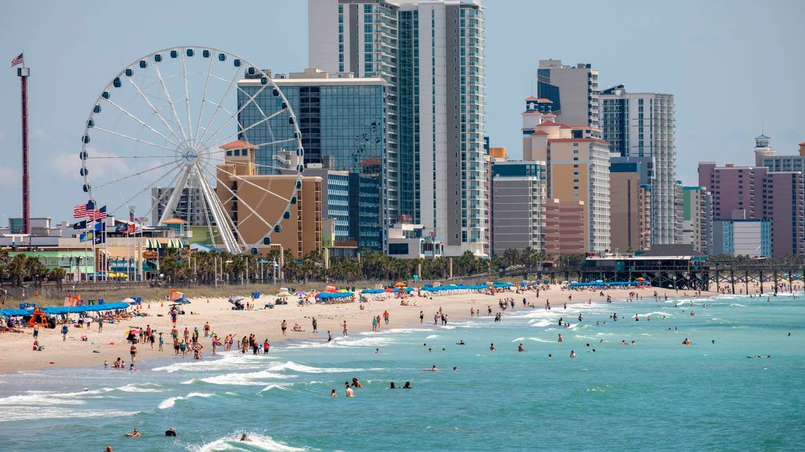 Your Comprehensive Home Guide to Myrtle Beach