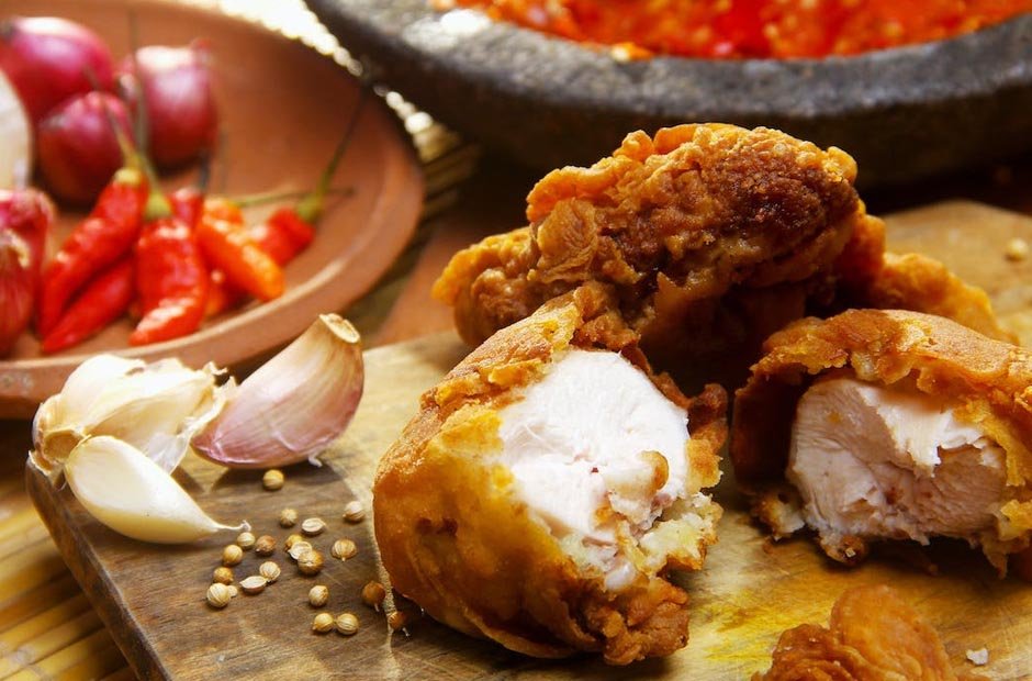 The Growing Appeal of Fried Chicken Brands