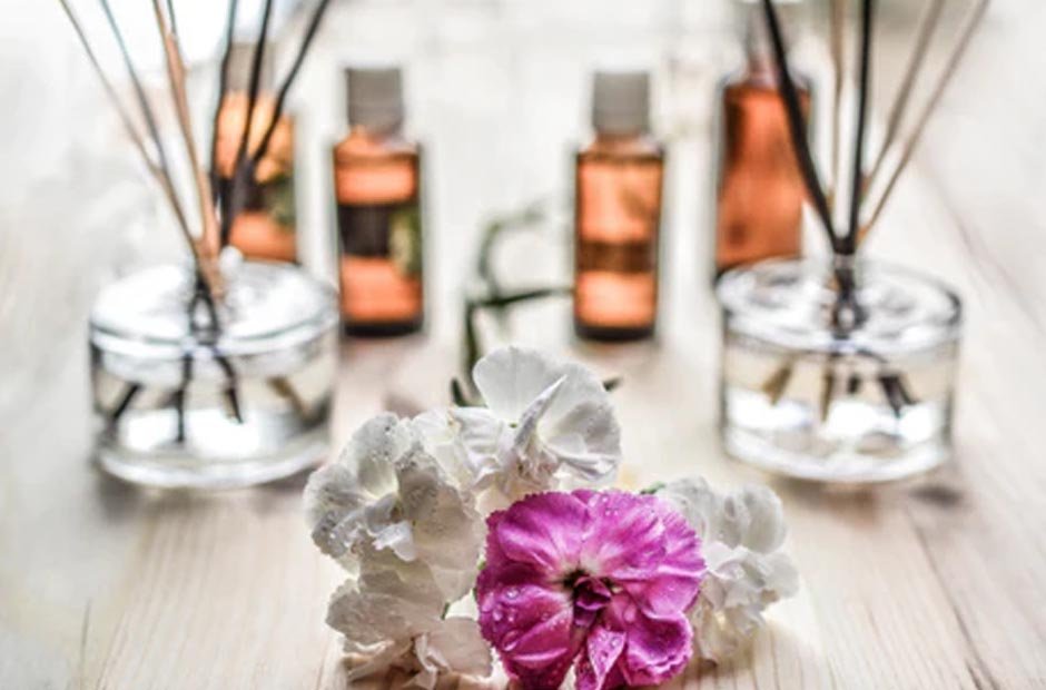 Weave Fragrance into Your Beauty Regimen